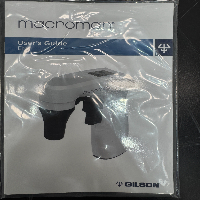 Gilson Macroman Pipette Filler image 2